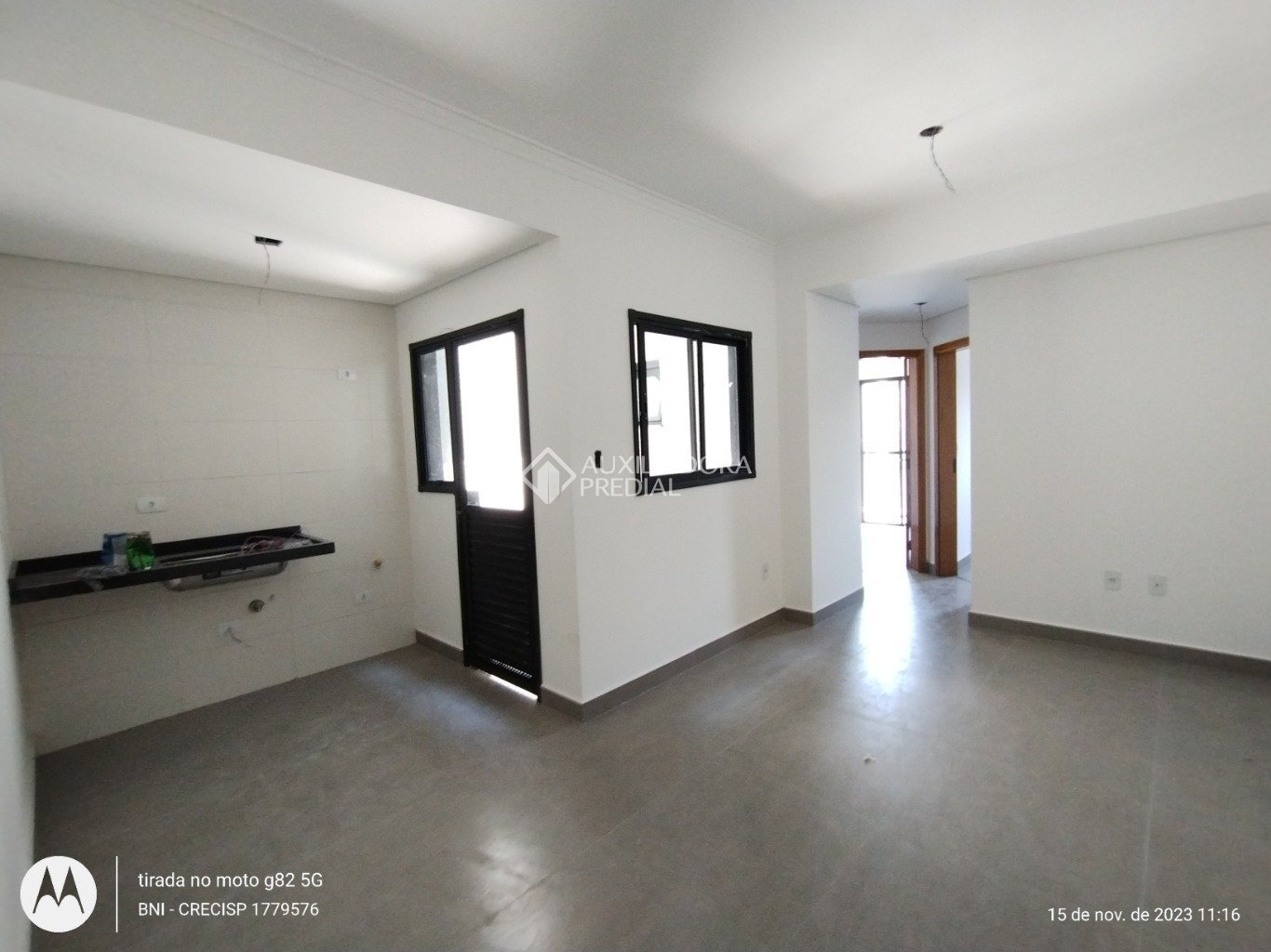 Apartamento, 2 quartos, 41 m² - Foto 2