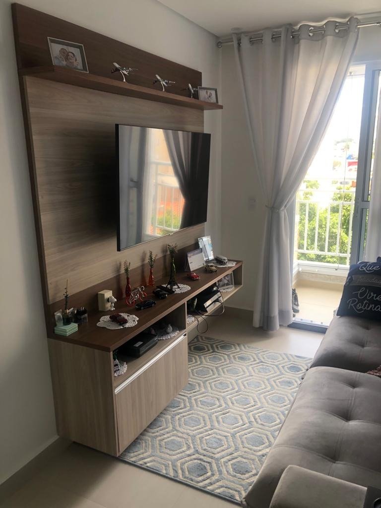 Apartamento, 2 quartos, 50 m² - Foto 2