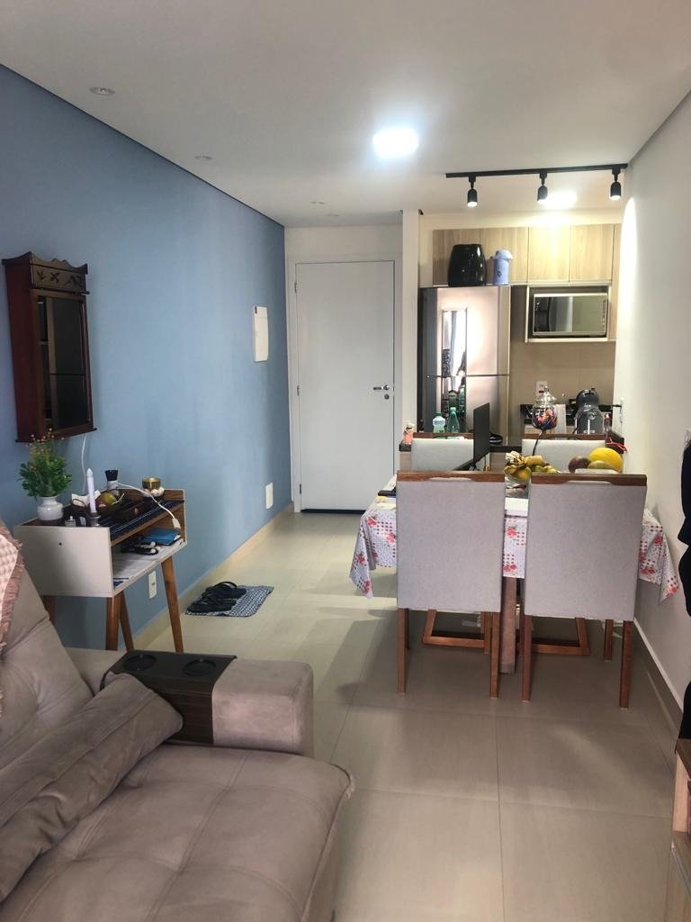 Apartamento, 2 quartos, 50 m² - Foto 4