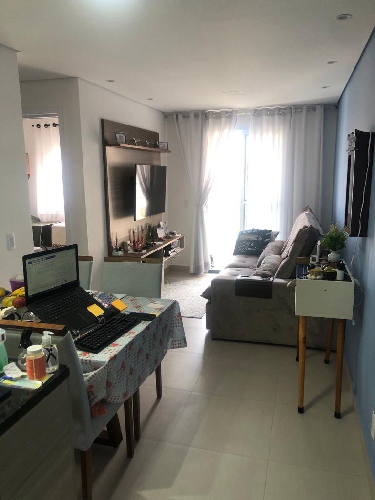 Apartamento, 2 quartos, 50 m² - Foto 1