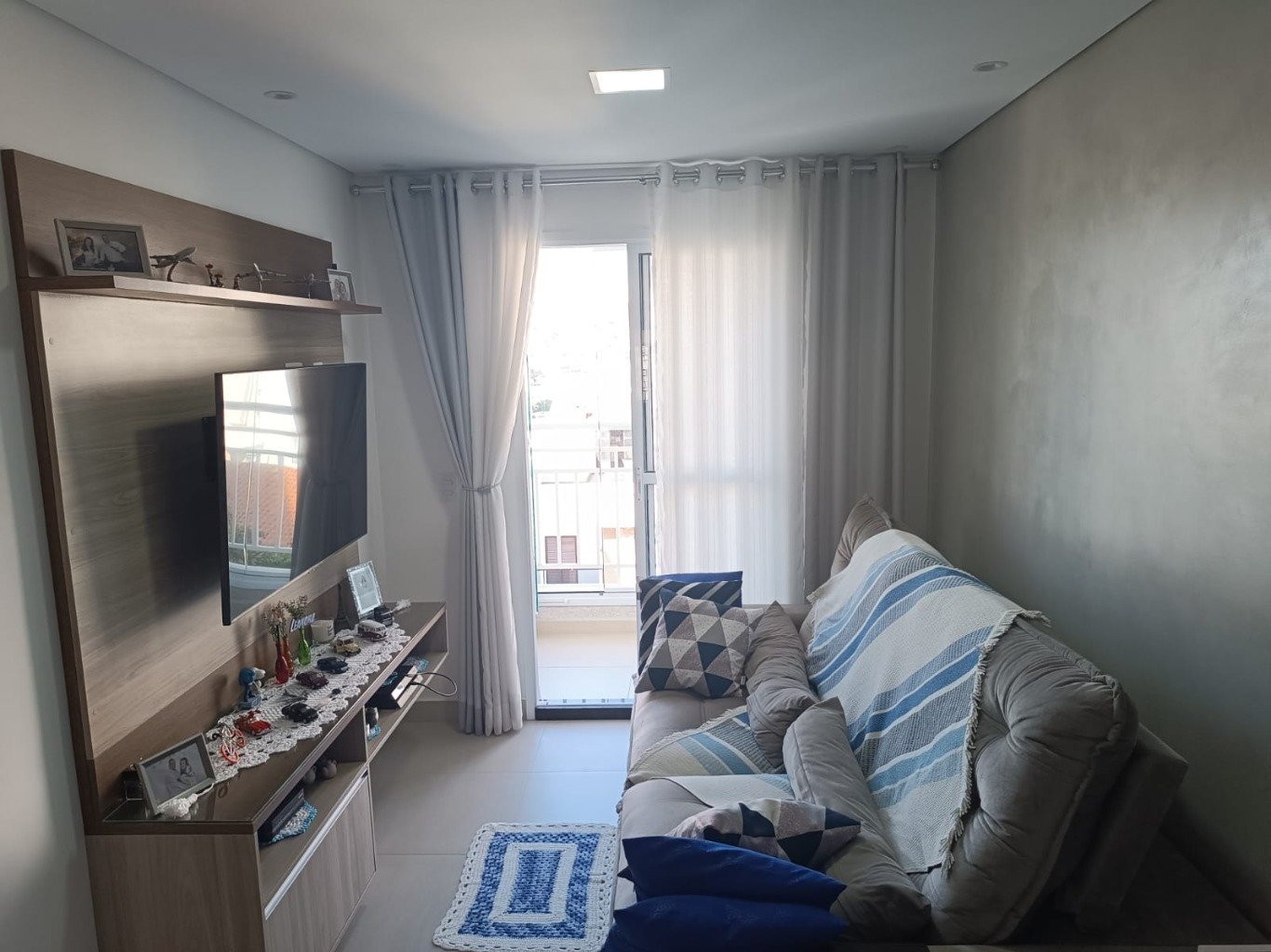 Apartamento, 2 quartos, 50 m² - Foto 5