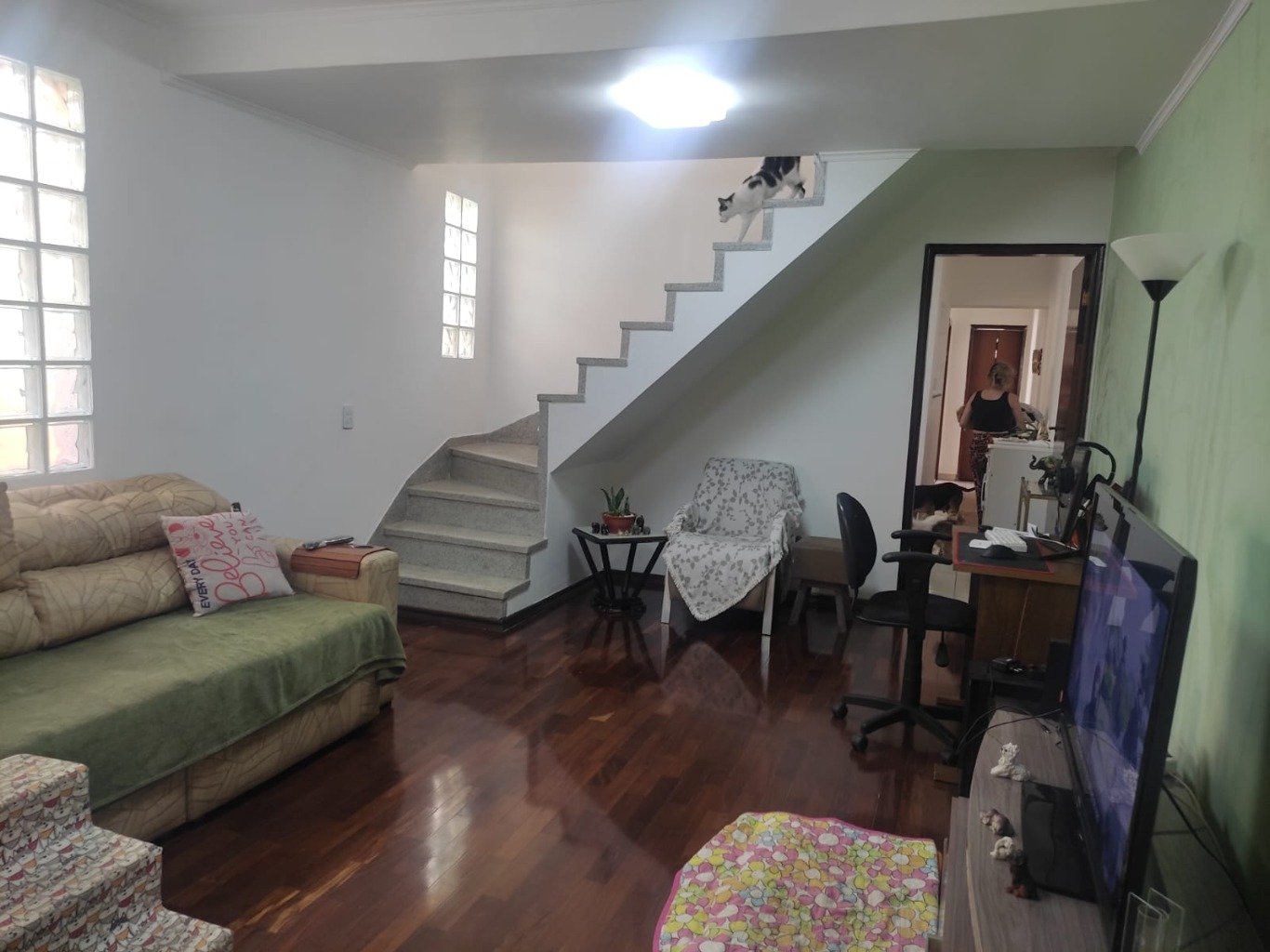 Casa, 3 quartos, 175 m² - Foto 1