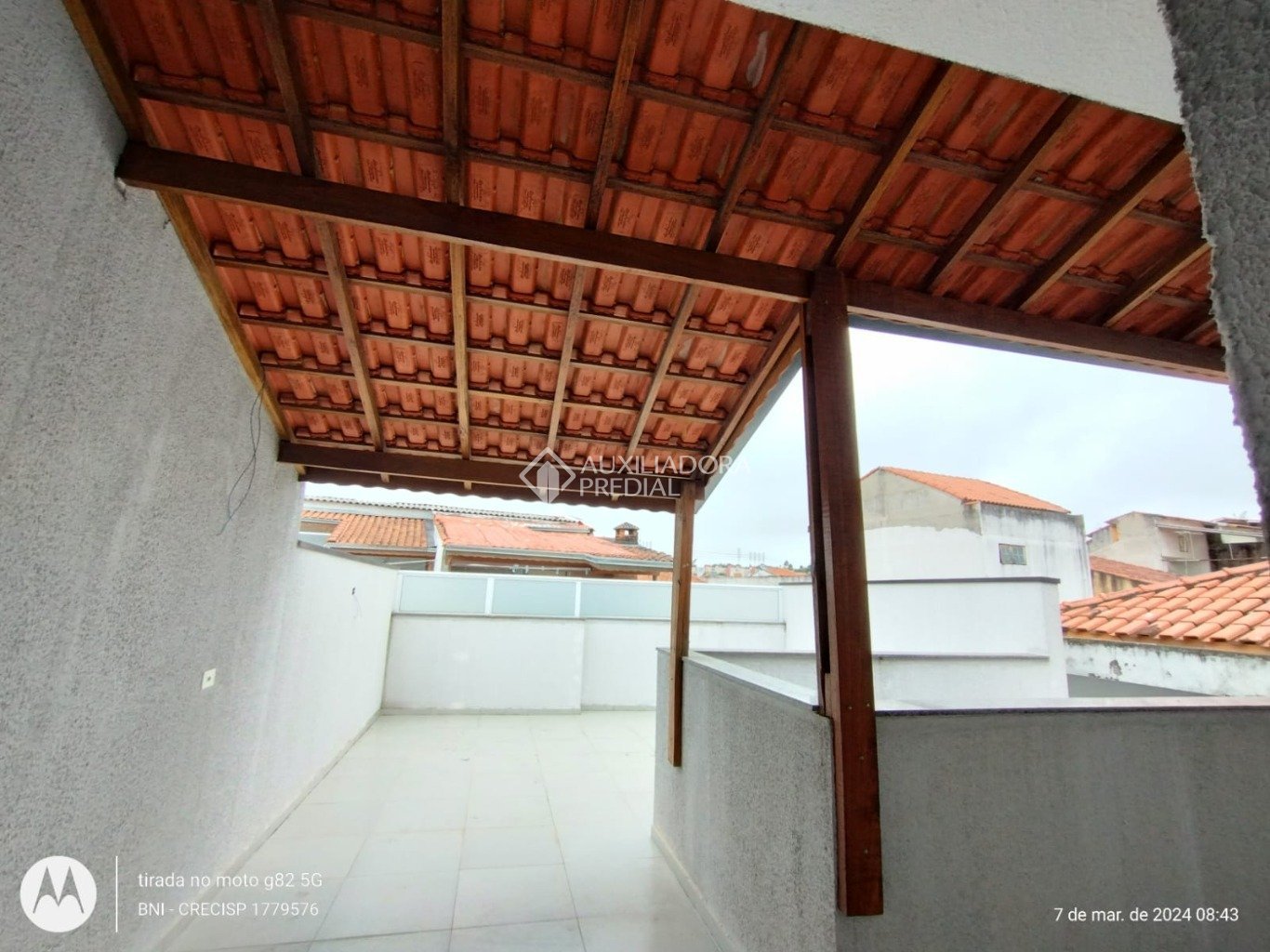 Cobertura, 2 quartos, 69 m² - Foto 1