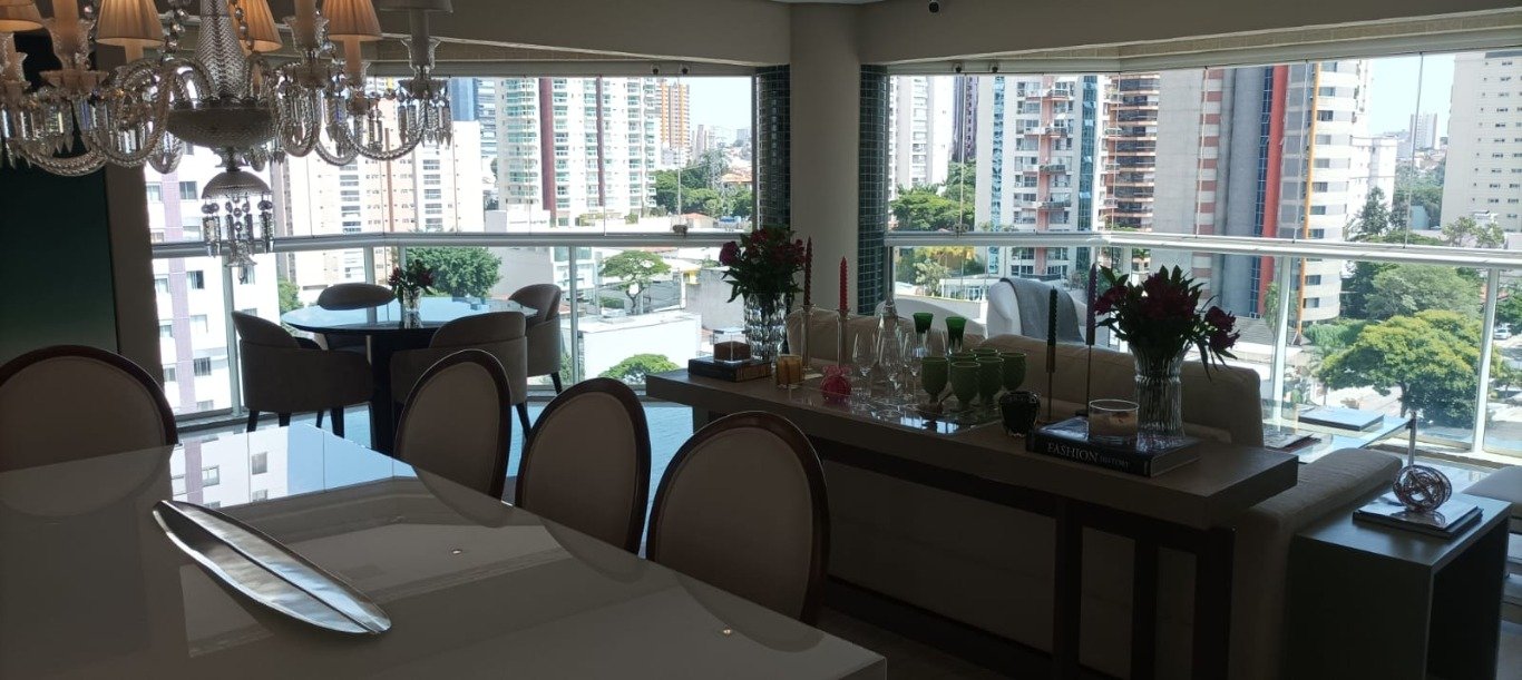 Apartamento, 3 quartos, 165 m² - Foto 2