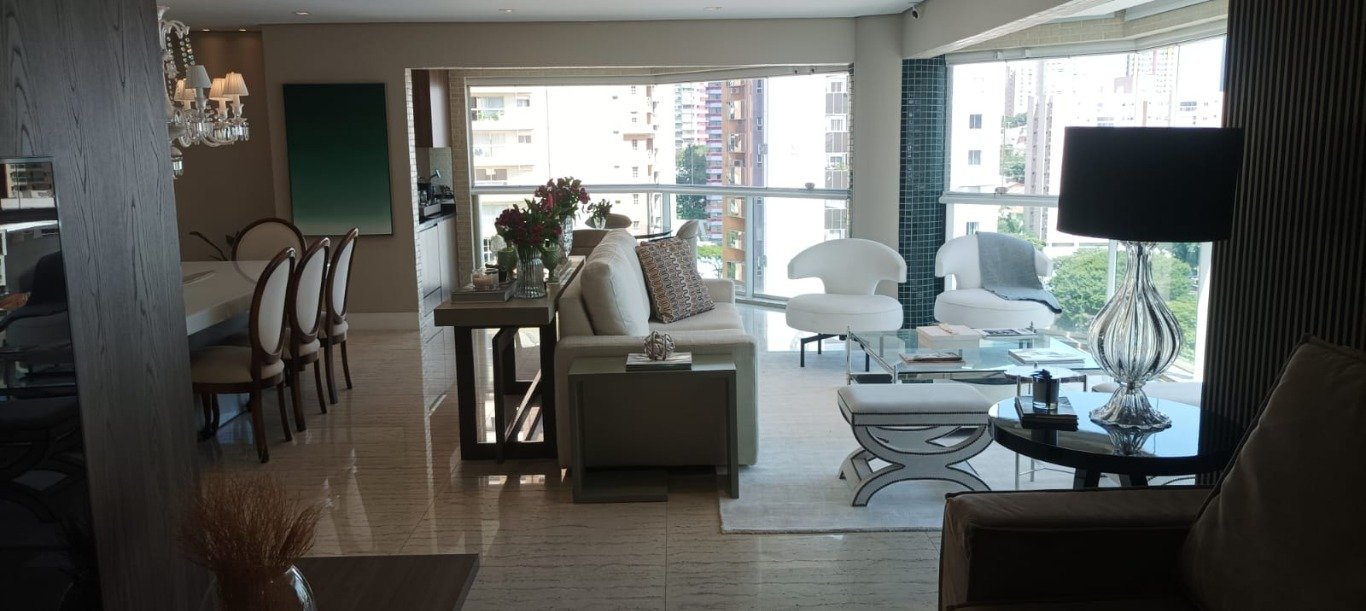 Apartamento, 3 quartos, 165 m² - Foto 3