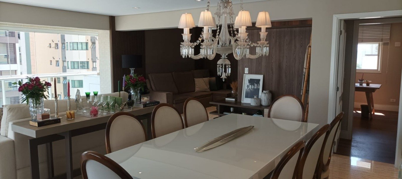 Apartamento, 3 quartos, 165 m² - Foto 4