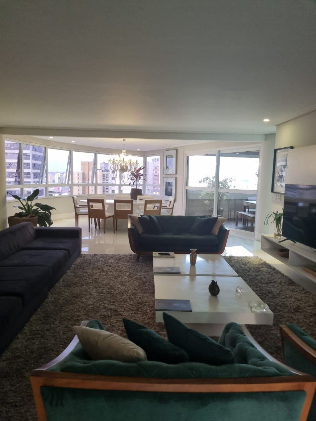 Apartamento, 4 quartos, 275 m² - Foto 1