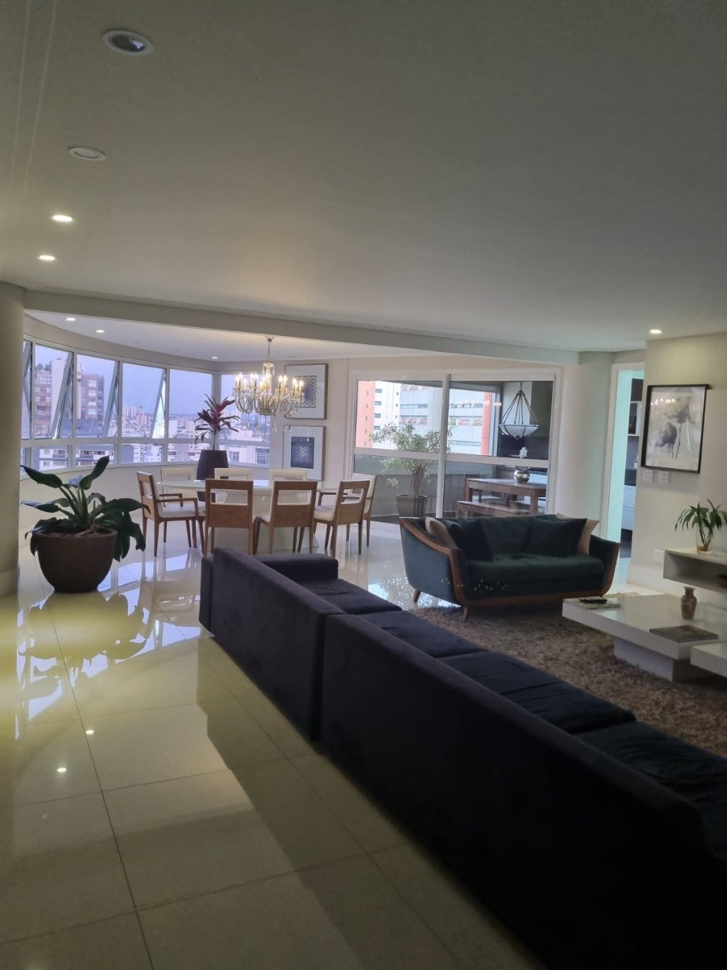 Apartamento, 4 quartos, 275 m² - Foto 2