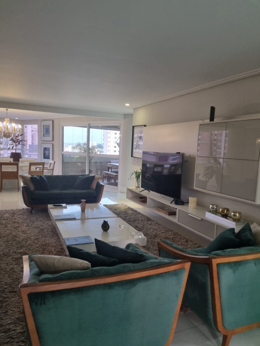 Apartamento, 4 quartos, 275 m² - Foto 5