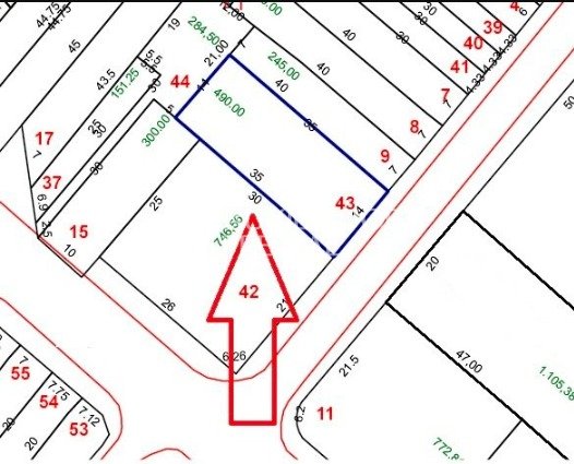 Terreno, 490 m² - Foto 4