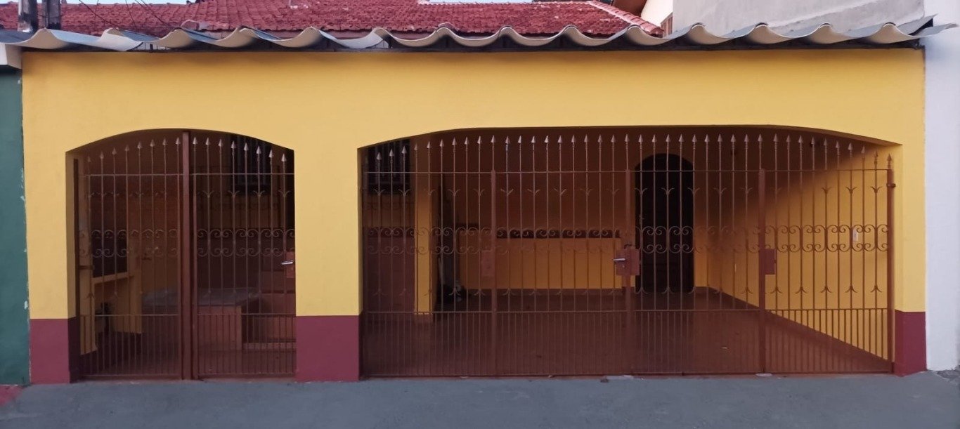 Casa, 3 quartos, 124 m² - Foto 1