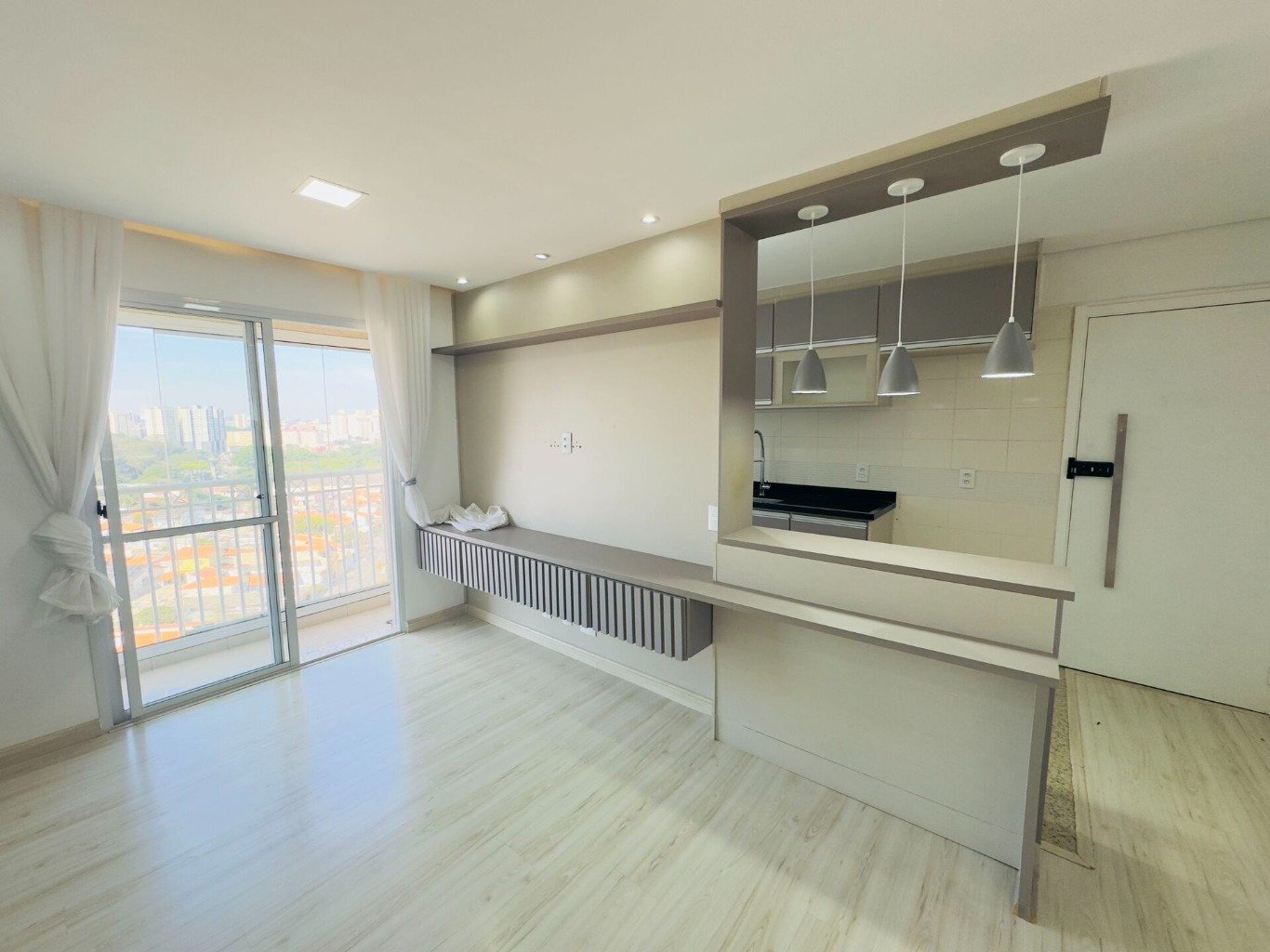 Apartamento, 2 quartos, 57 m² - Foto 4