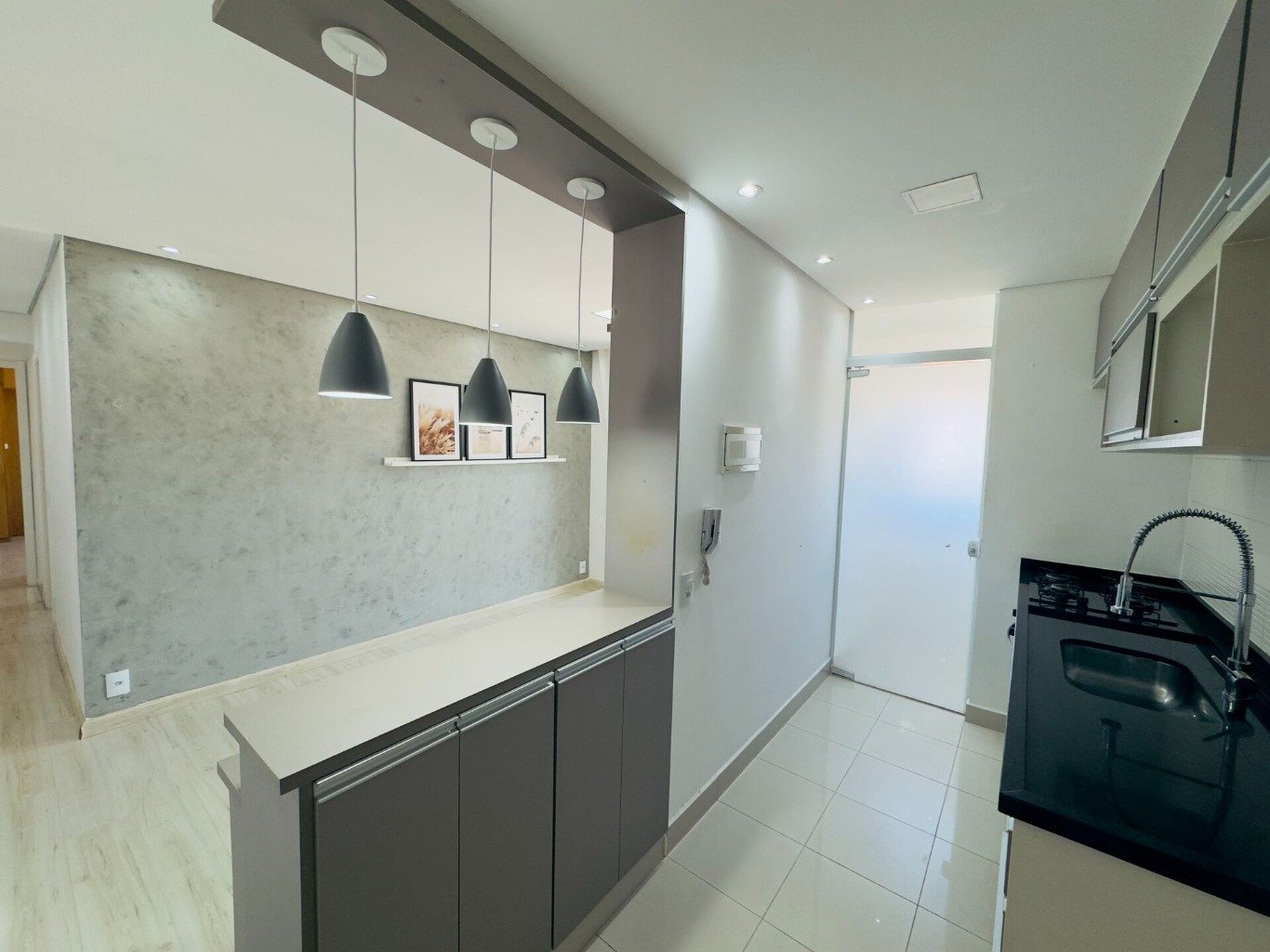 Apartamento, 2 quartos, 57 m² - Foto 6