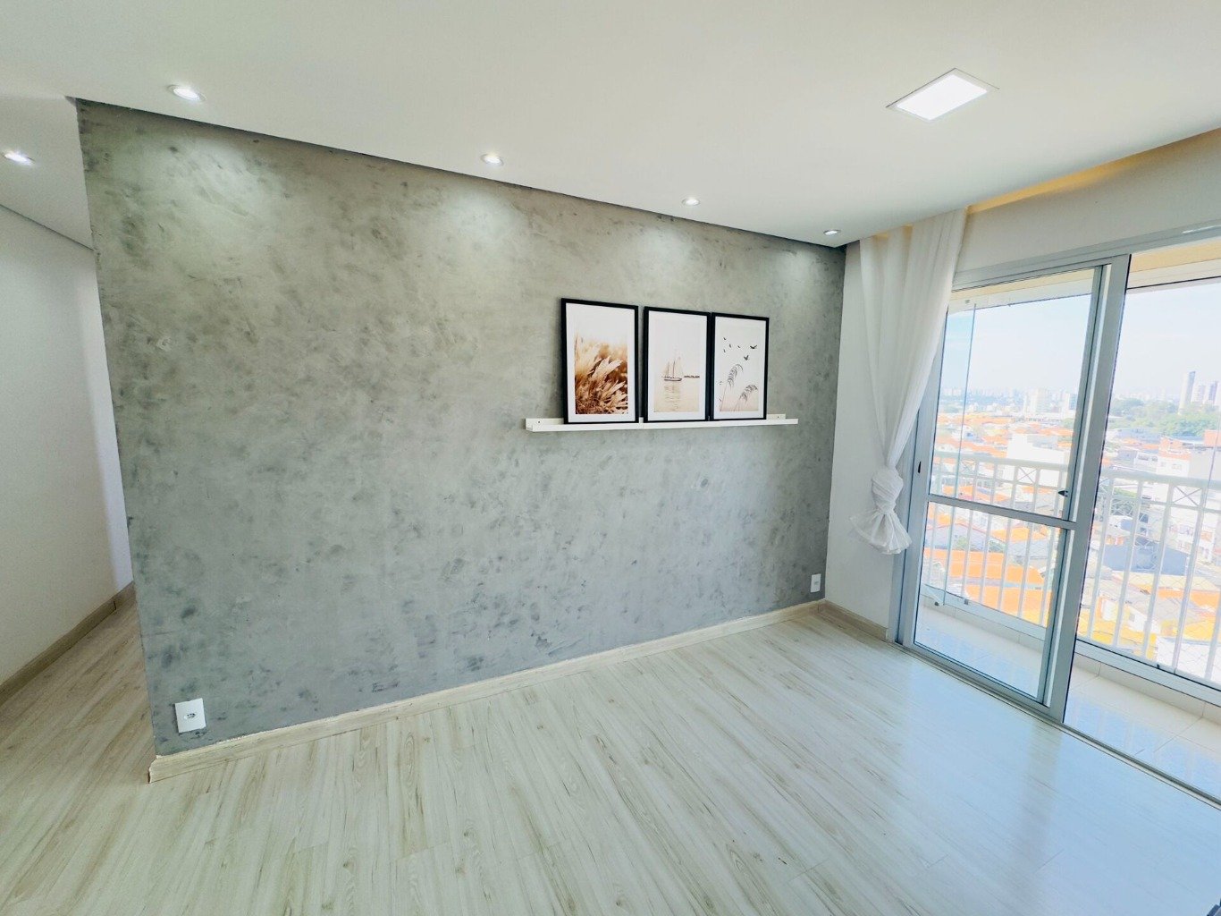 Apartamento, 2 quartos, 57 m² - Foto 2