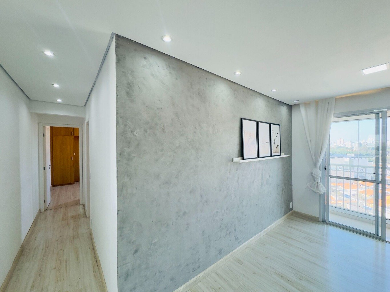 Apartamento, 2 quartos, 57 m² - Foto 3