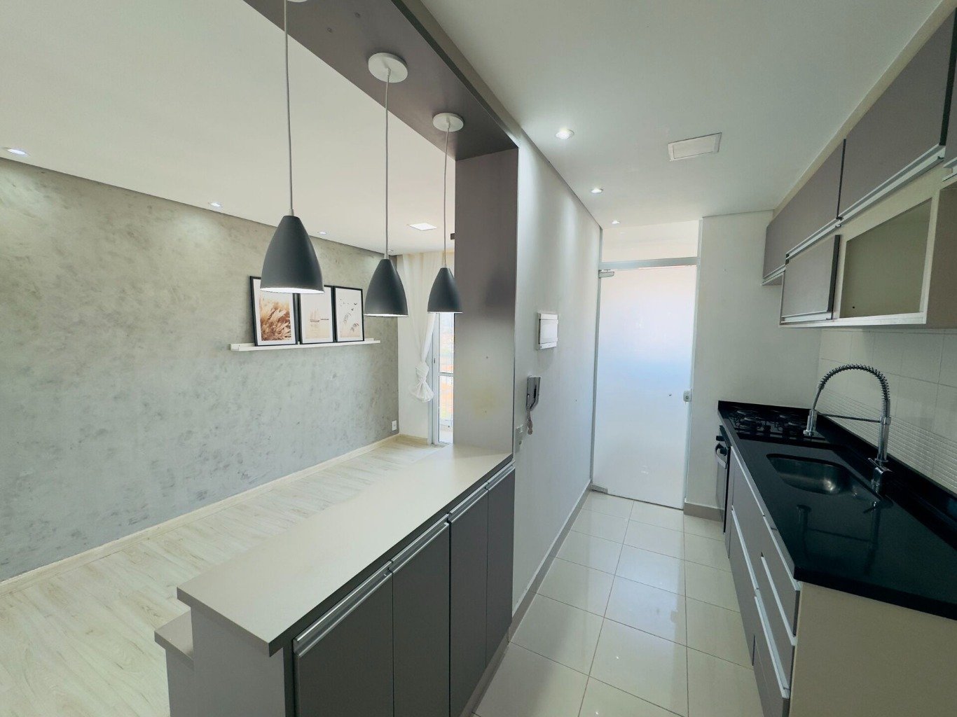 Apartamento, 2 quartos, 57 m² - Foto 5