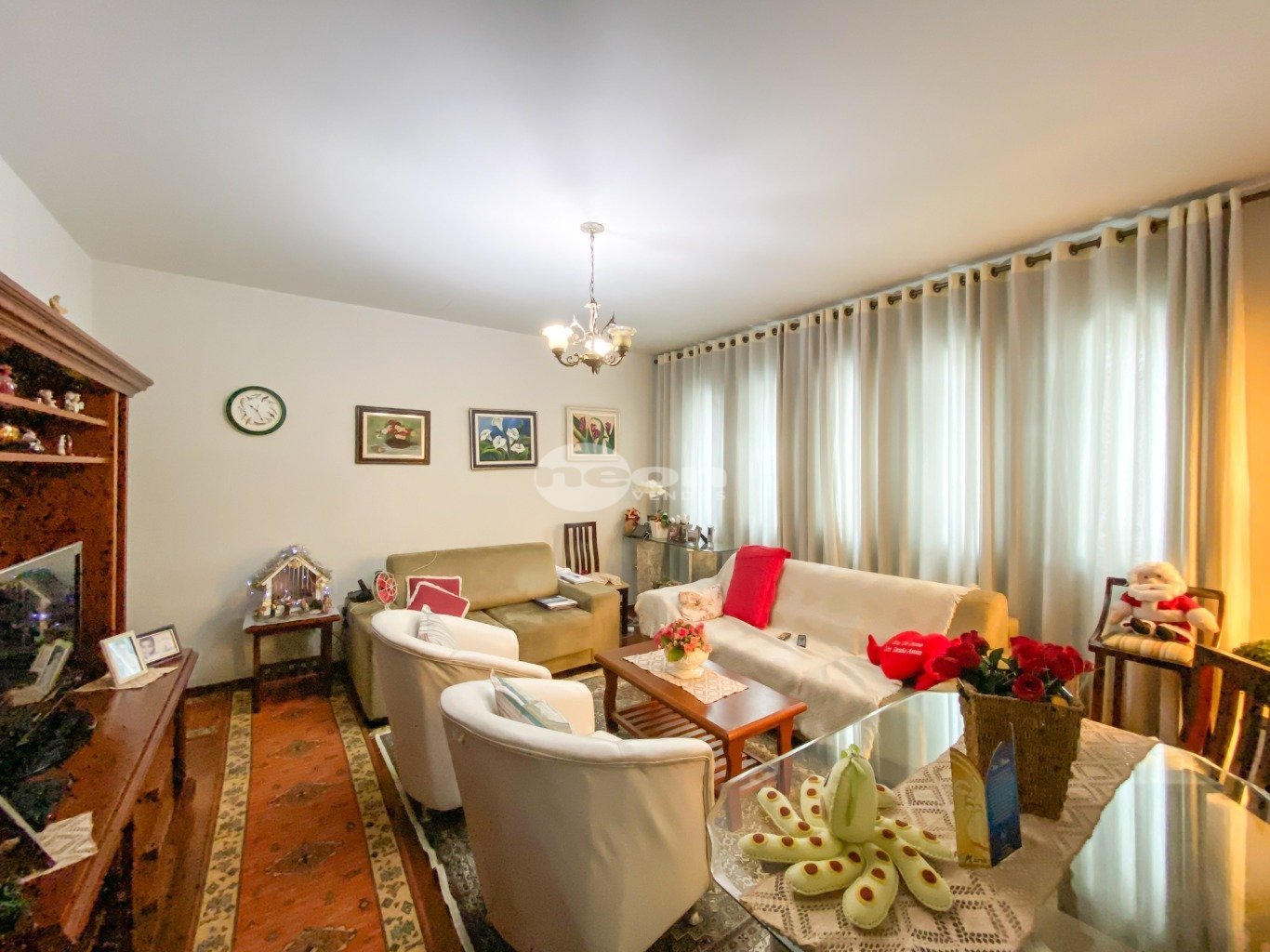 Casa, 3 quartos, 240 m² - Foto 2