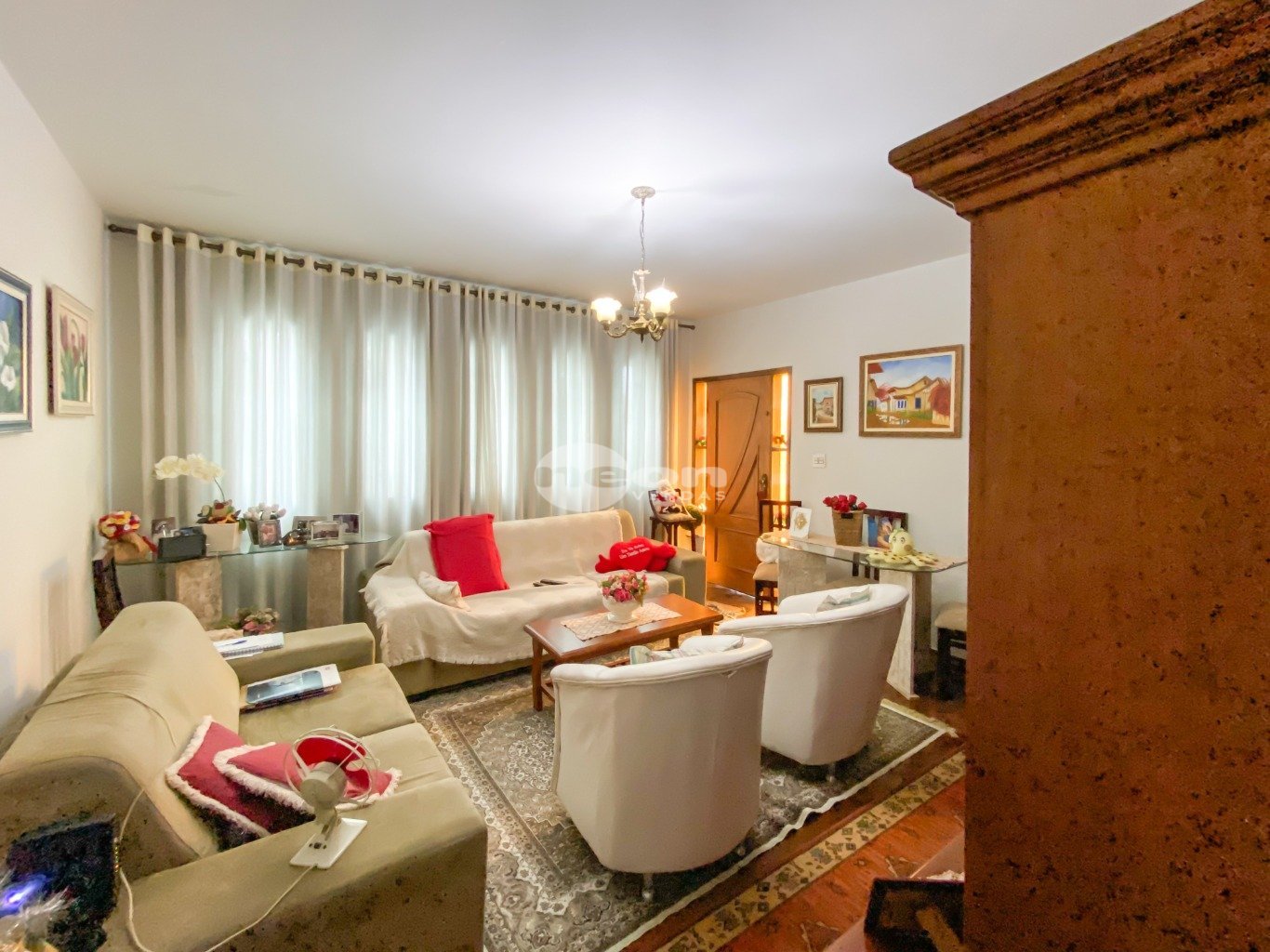 Casa, 3 quartos, 240 m² - Foto 3