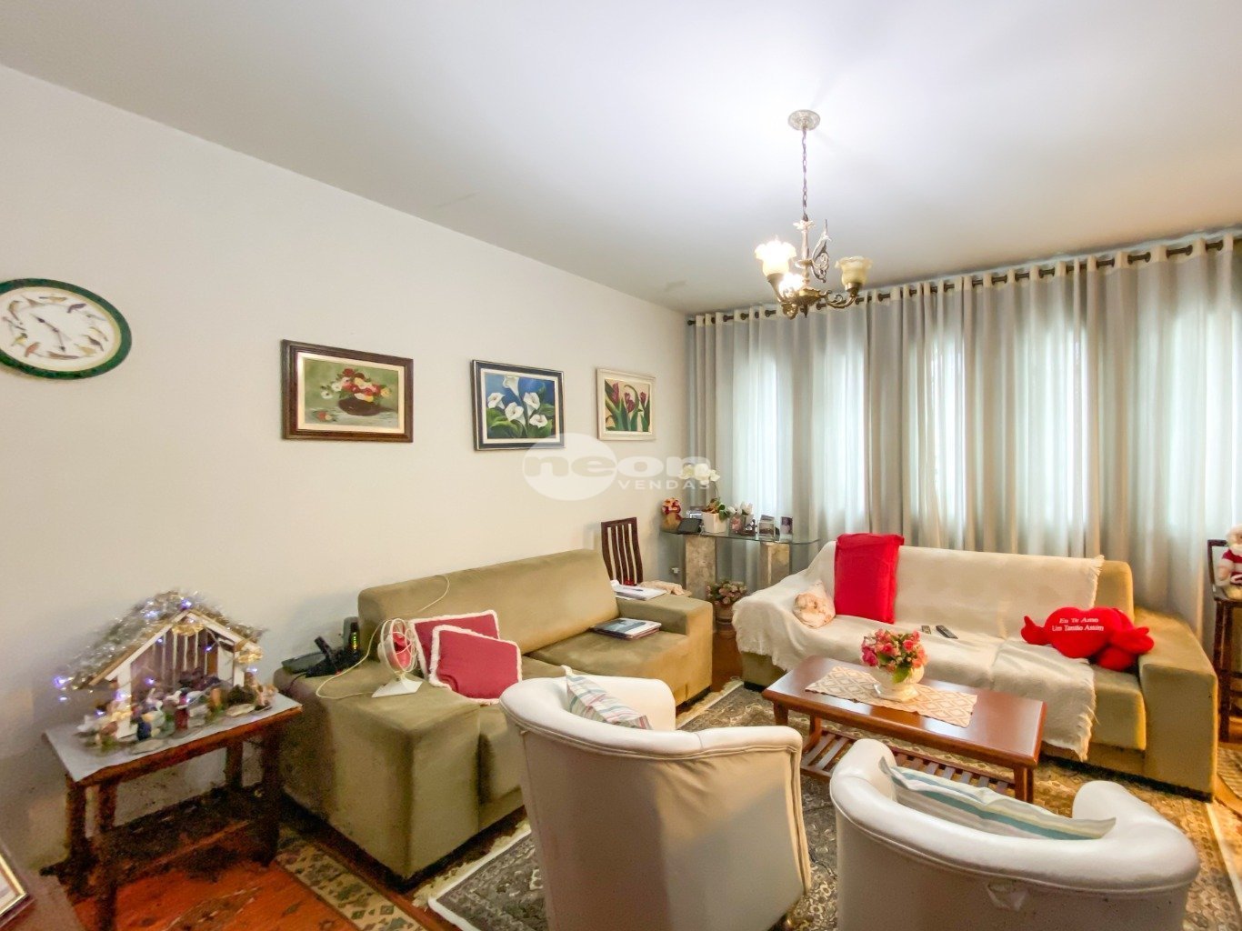 Casa, 3 quartos, 240 m² - Foto 4