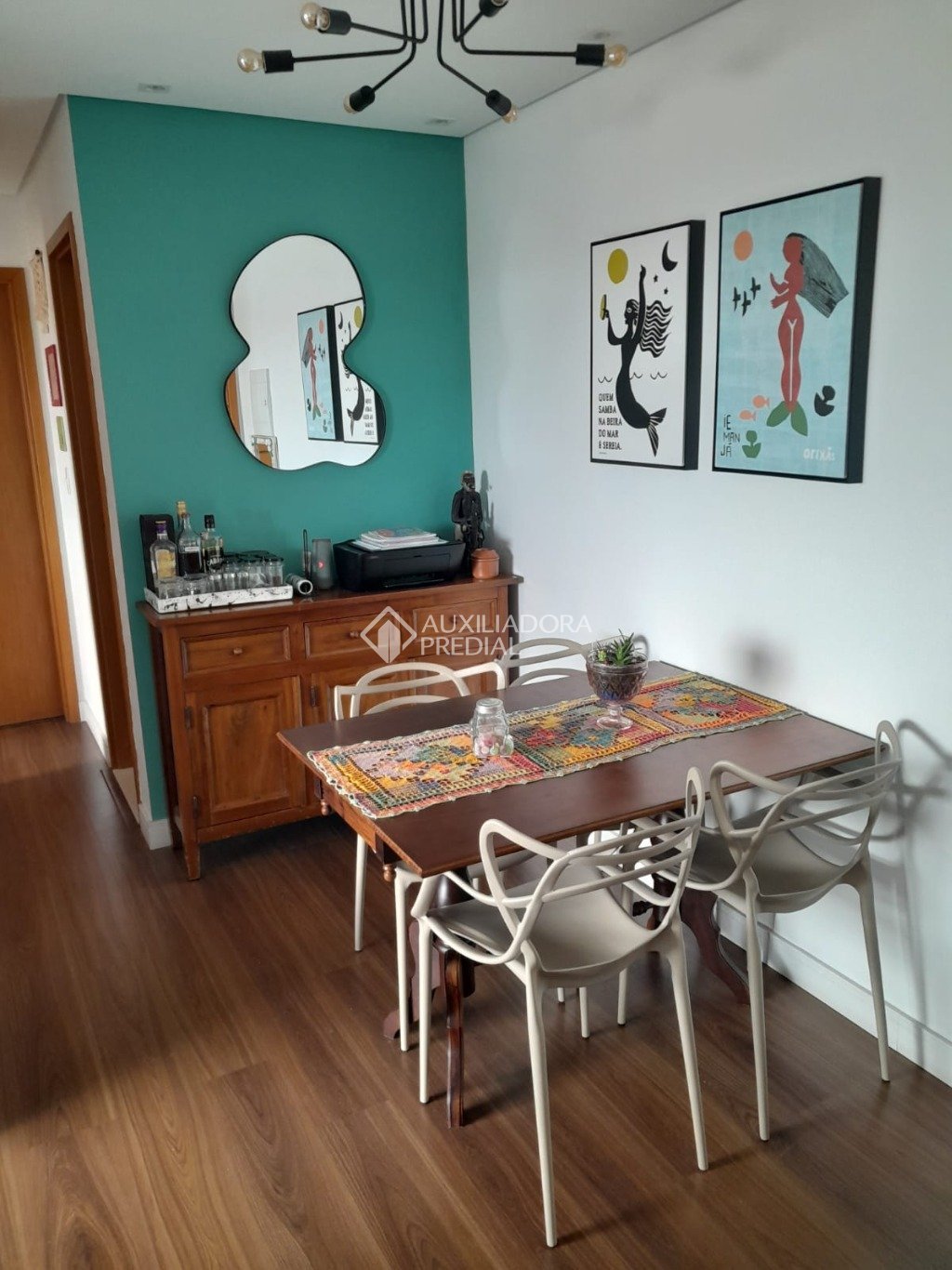 Apartamento, 2 quartos, 51 m² - Foto 1