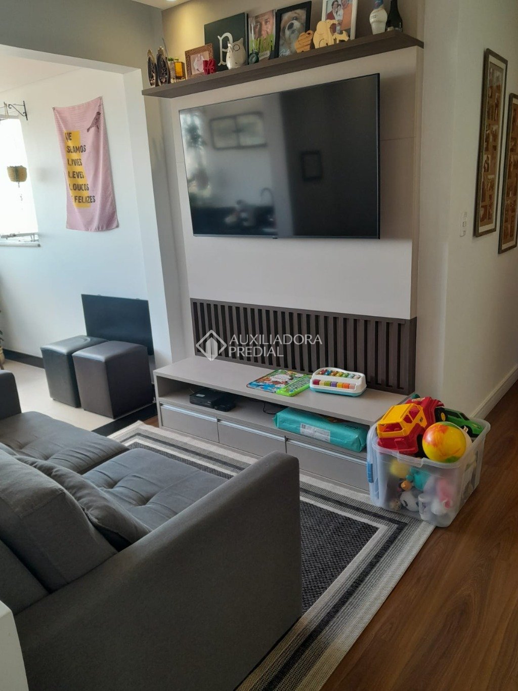 Apartamento, 2 quartos, 51 m² - Foto 2