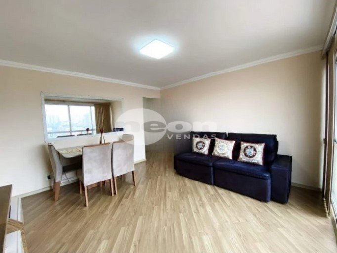 Apartamento, 3 quartos, 90 m² - Foto 2