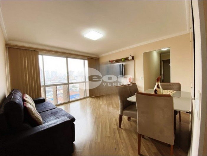 Apartamento, 3 quartos, 90 m² - Foto 1