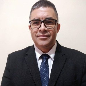 Foto do corretor Rubens Santana