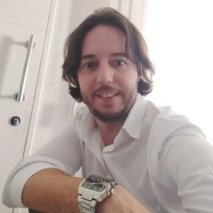 Foto do corretor Leandro Bressianini