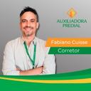 Foto do corretor Fabiano Cuisse